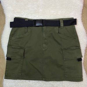 ✨ 2 FOR $25 ✨ - Garage Mini Skirt, NWOT